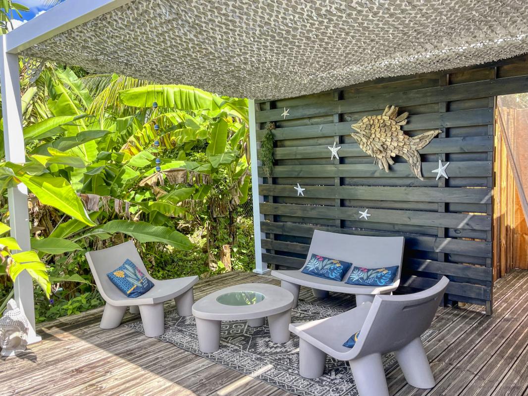 Location Villa Pointe Noire Guadeloupe-terrasse-4